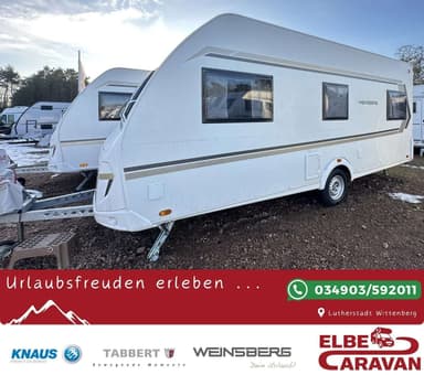 Weinsberg CaraOne 540 EUH
