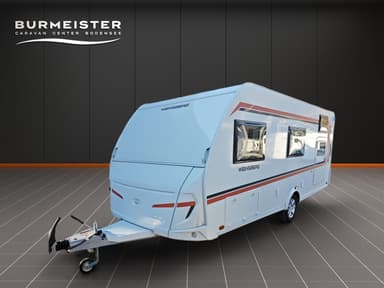 Weinsberg CaraOne 550 QDK