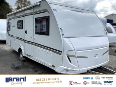 Weinsberg CaraOne 550 QDK