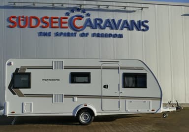 Weinsberg CaraOne 550 QDK