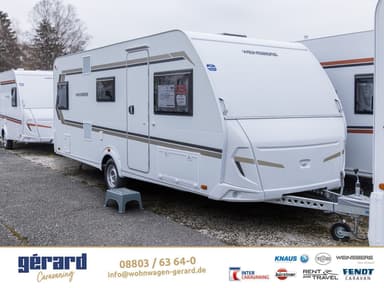 Weinsberg CaraOne 550 QDK