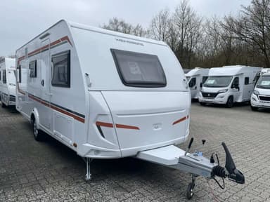 Weinsberg CaraOne 550 QDK