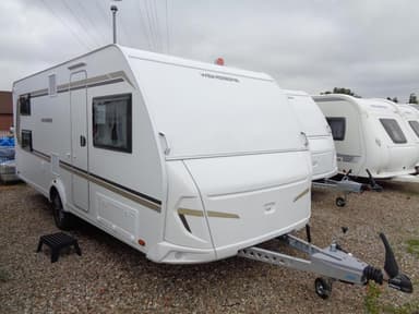 Weinsberg CaraOne 550 UK