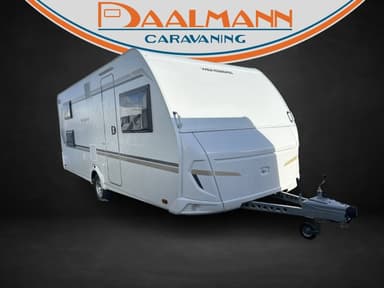 Weinsberg CaraOne 550 UK