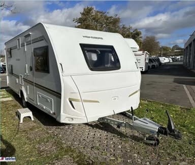 Weinsberg CaraOne 550 UK