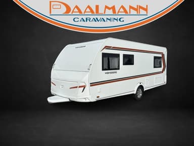 Weinsberg CaraOne 550 UK
