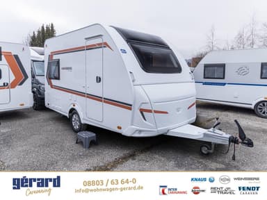 Weinsberg CaraOne EDITION HOT 390 PUH