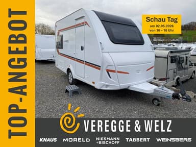 Weinsberg CaraOne EDITION HOT 390 PUH
