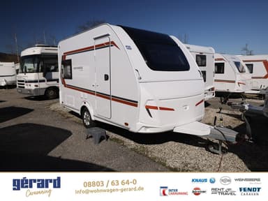 Weinsberg CaraOne EDITION HOT 390 PUH
