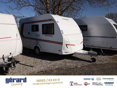Weinsberg CaraOne EDITION HOT 400 LK