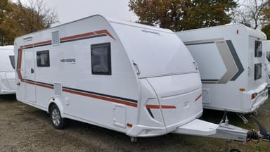 Weinsberg CaraOne EDITION HOT 500 FDK