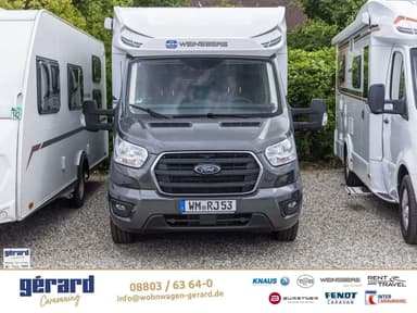 Weinsberg CaraSuite 550 MG Aktionspreis