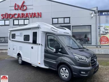 Weinsberg CaraSuite 650 MEG