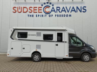 Weinsberg CaraSuite Ford 650 MEG