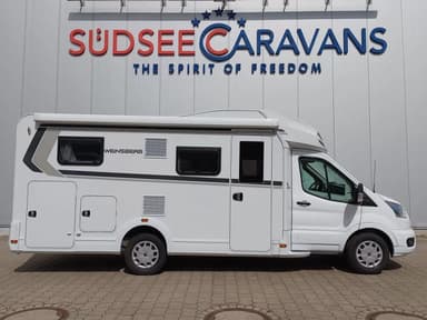 Weinsberg CaraSuite Ford 650 MEG