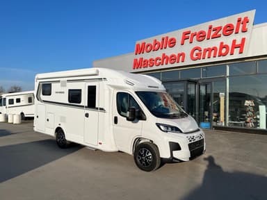 Weinsberg CaraSuite 650 MEG