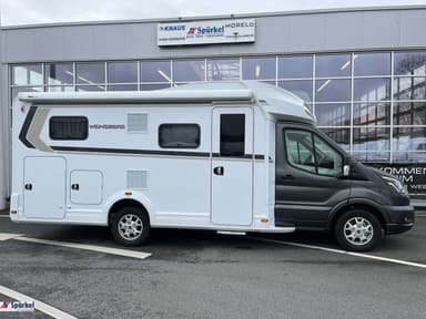 Weinsberg CaraSuite 650 MEG