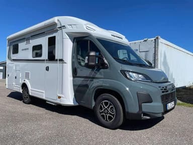 Weinsberg CaraSuite EDITION SPICY 650 MEG