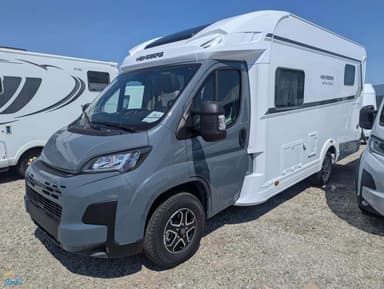 Weinsberg CaraSuite EDITION SPICY 650 MEG