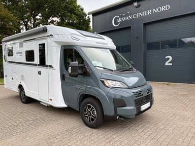 Weinsberg CaraSuite EDITION SPICY 650 MEG