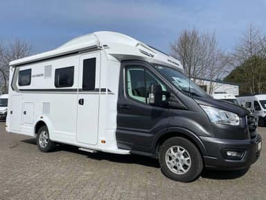 Weinsberg CaraSuite 650 MEG (Ford)