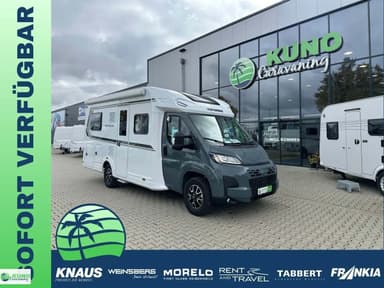 Weinsberg CaraSuite 650 MF