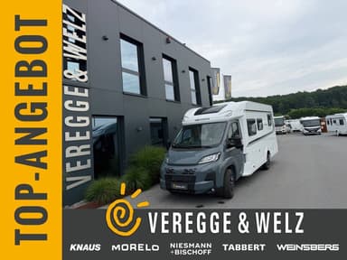 Weinsberg CaraSuite 650 MF