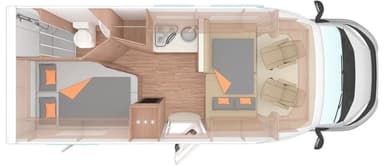 Weinsberg CaraSuite 650 MF