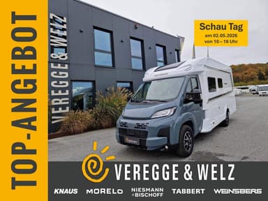 Weinsberg CaraSuite 650 MF