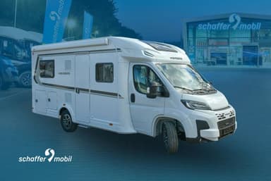 Weinsberg CaraSuite 650 MF