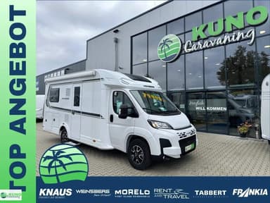 Weinsberg CaraSuite 650 MF