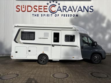 Weinsberg CaraSuite 650 MF