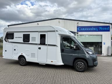 Weinsberg CaraSuite 650 MG