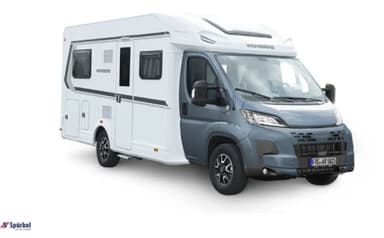 Weinsberg CaraSuite 700 ME