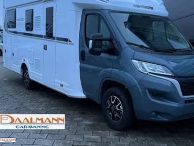 Weinsberg CaraSuite 700 ME