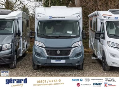 Weinsberg CaraSuite 700 ME