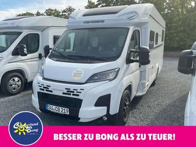 Weinsberg CaraSuite 700 ME