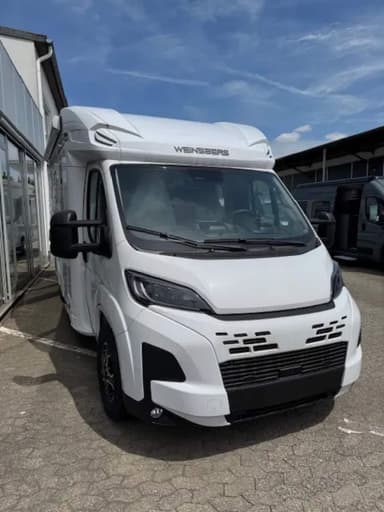 Weinsberg CaraSuite 700 ME