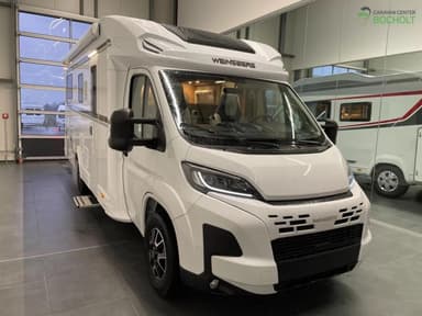 Weinsberg CaraSuite 700ME