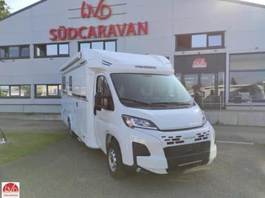 Weinsberg CaraSuite 700 ME