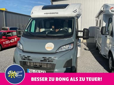 Weinsberg CaraSuite 700 ME