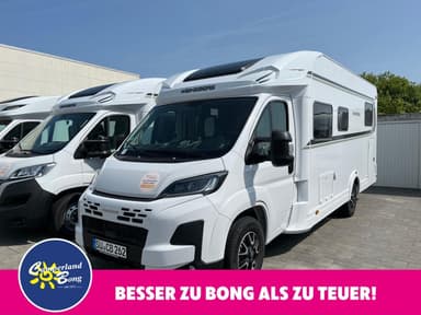 Weinsberg CaraSuite 700 ME