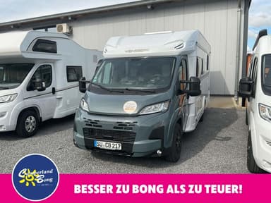 Weinsberg CaraSuite 700 ME