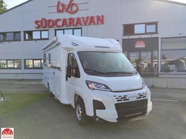 Weinsberg CaraSuite 700 ME
