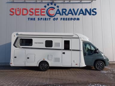 Weinsberg CaraSuite 700 ME