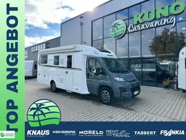 Weinsberg CaraSuite 700 MEG