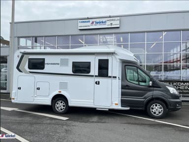 Weinsberg CaraSuite 700 MEG