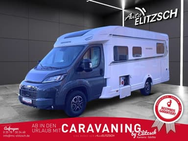 Weinsberg CaraSuite 700 MEG