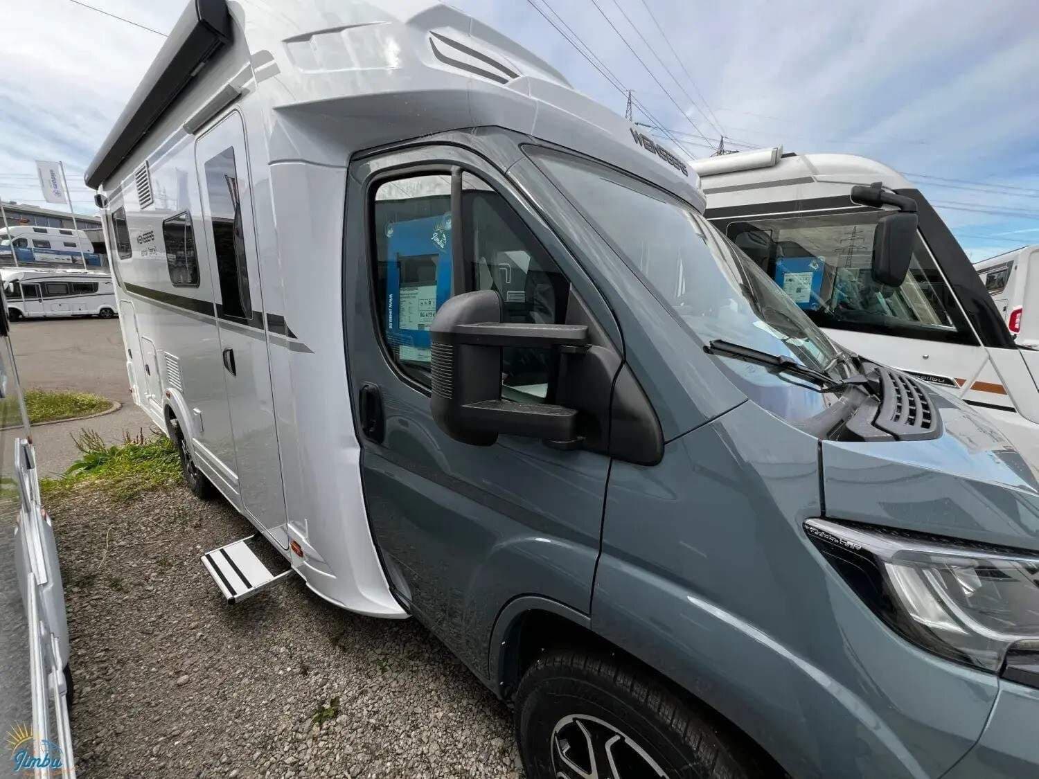 Wohnmobil Weinsberg CaraSuite EDITION SPICY 650 MEG mit 4 Sitzen bei Jimbu GmbH Fahrzeughandel Wohnmobil Weinsberg 650 MEG CaraSuite EDITION SPICY mit 4 Sitzen und 4 Schlafplätzen