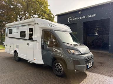 Weinsberg CaraSuite EDITION SPICY 650 MEG